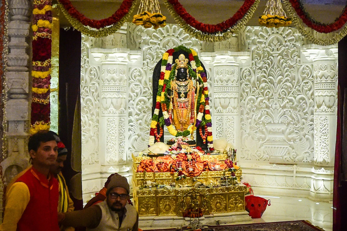 Best Time to Visit Ayodhya
